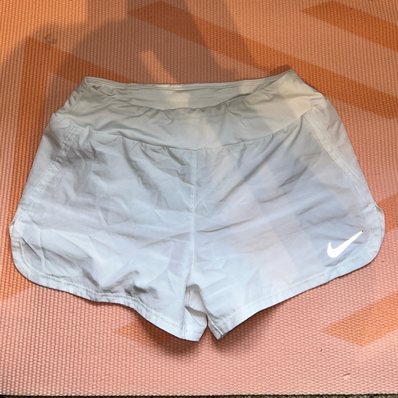 Nike Shorts White Nike Shorts Poshmark